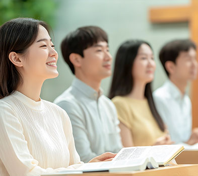 성도의 사랑과 나눔